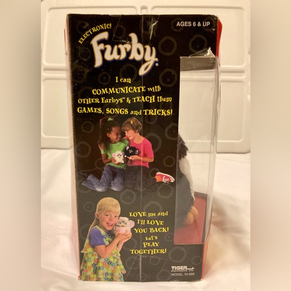 Electronic FURBY Special Limited Edition Graduate👩🎓 - Picture 6 of 9